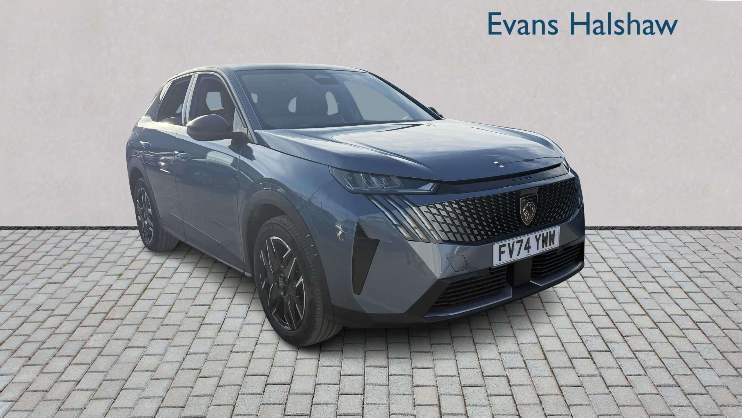 Main listing image - Peugeot 3008