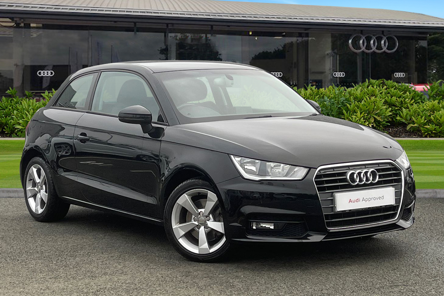 Main listing image - Audi A1