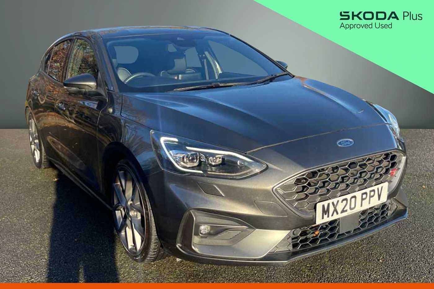 Main listing image - Ford Focus ST