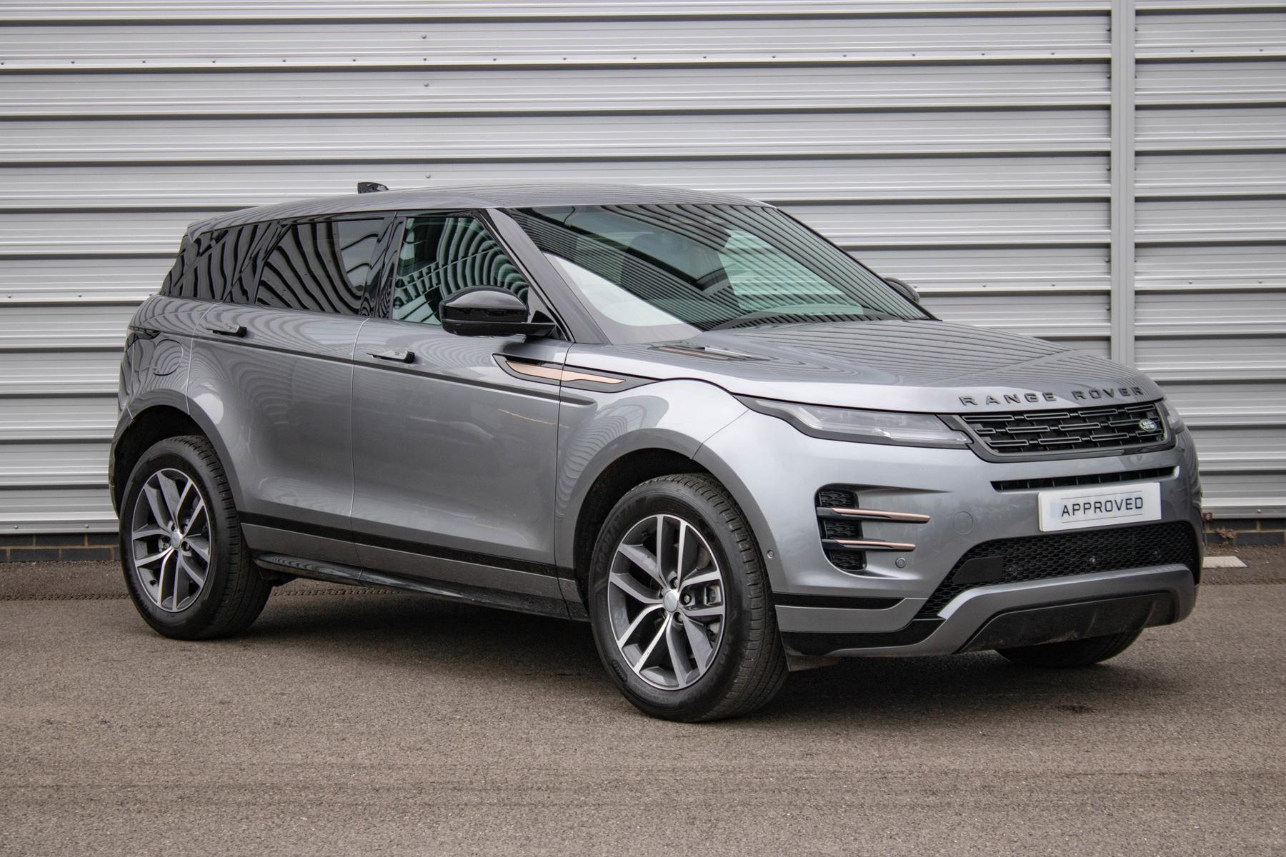 Main listing image - Land Rover Range Rover Evoque