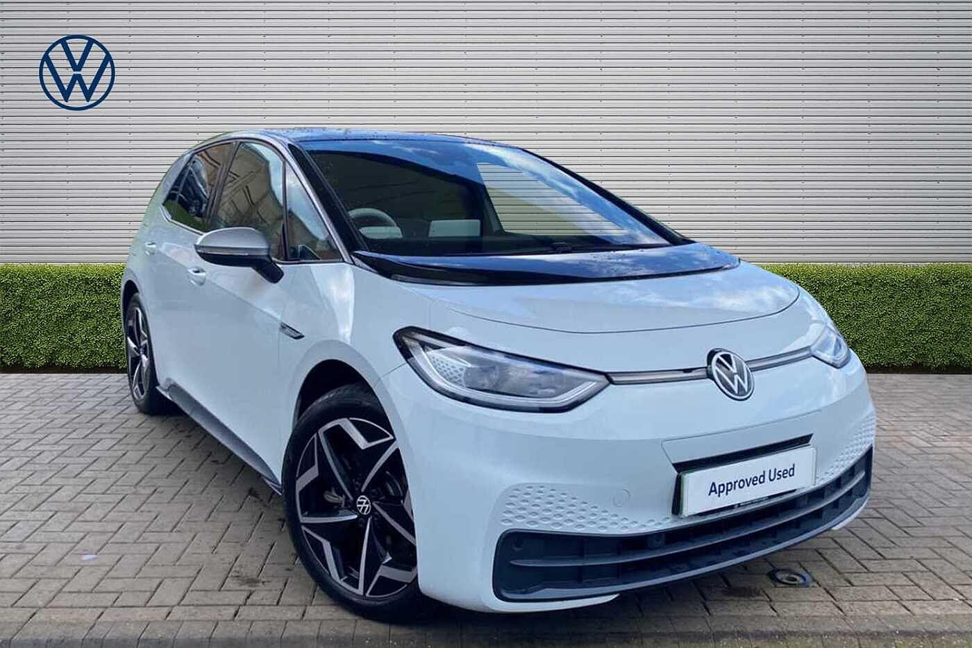 Main listing image - Volkswagen ID.3