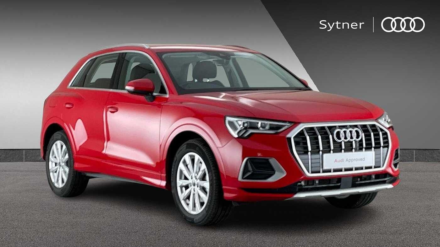 Main listing image - Audi Q3