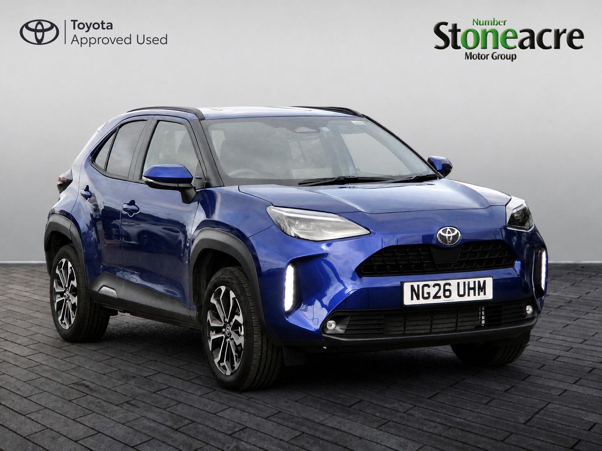 Main listing image - Toyota Yaris Cross