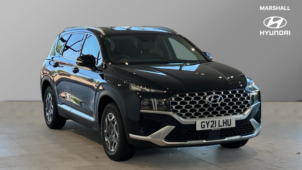 Main listing image - Hyundai Santa Fe