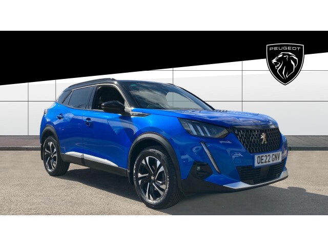 Main listing image - Peugeot 2008