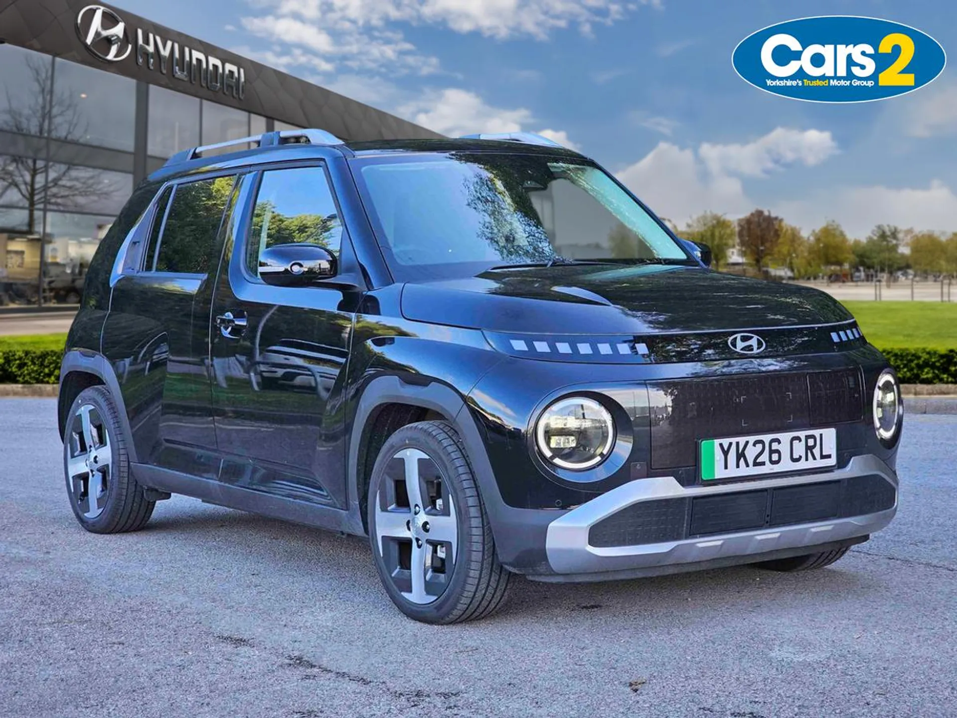Main listing image - Hyundai Inster