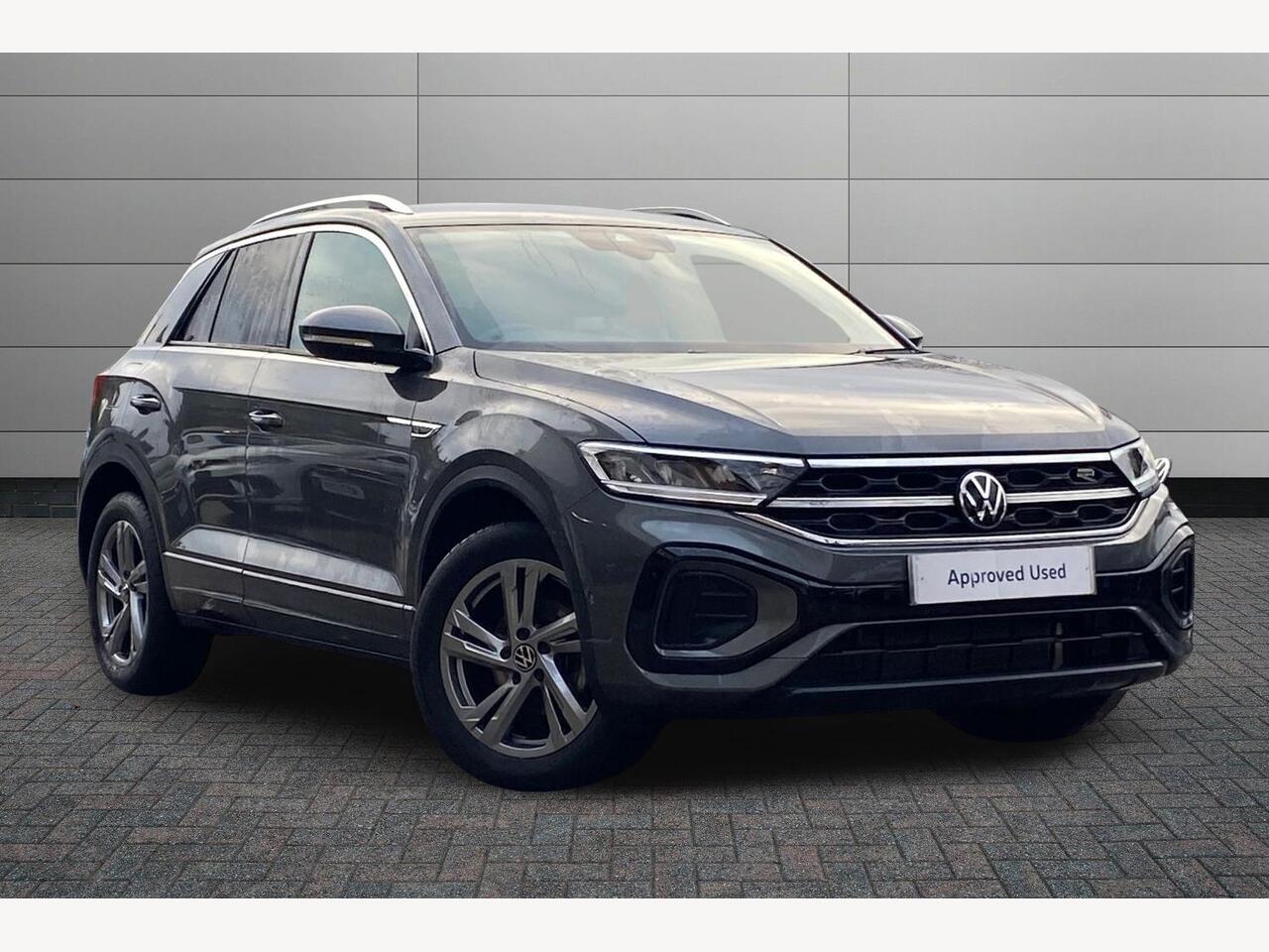 Main listing image - Volkswagen T-Roc