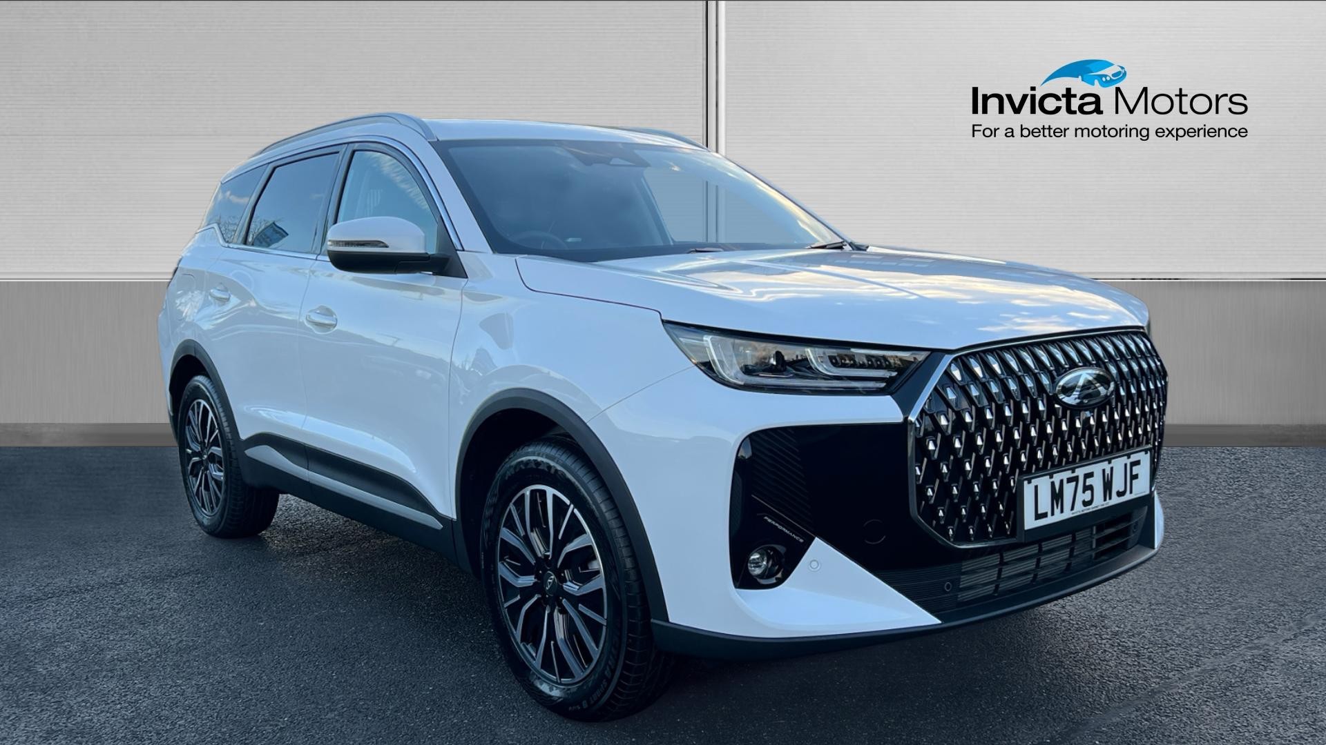 Main listing image - Chery Tiggo 7