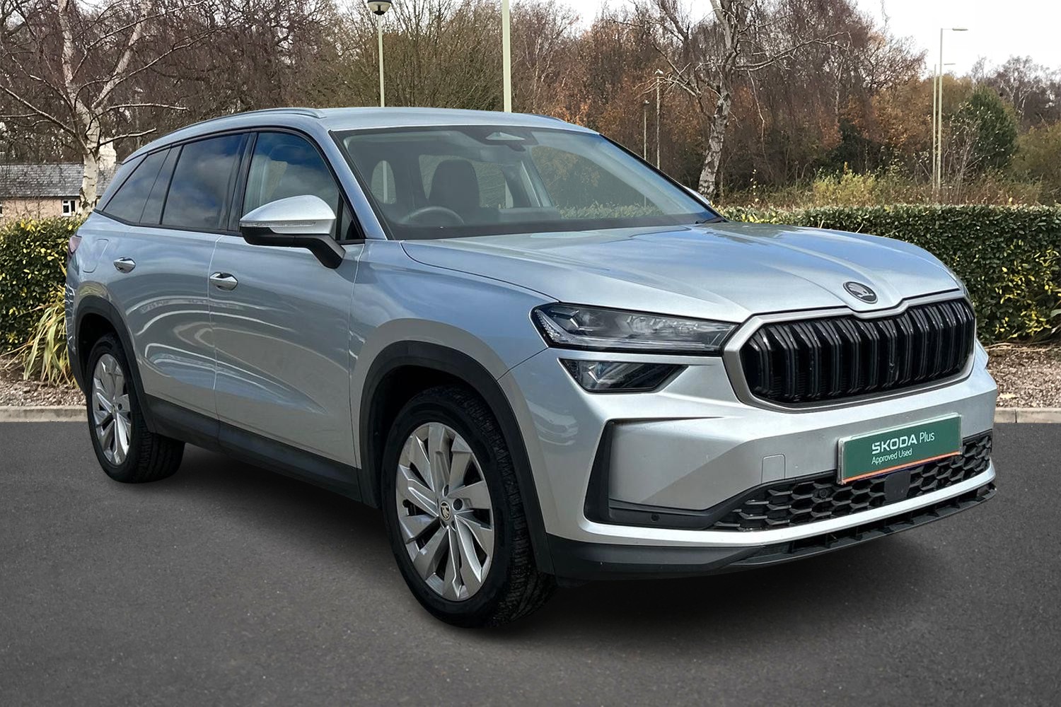 Main listing image - Skoda Kodiaq