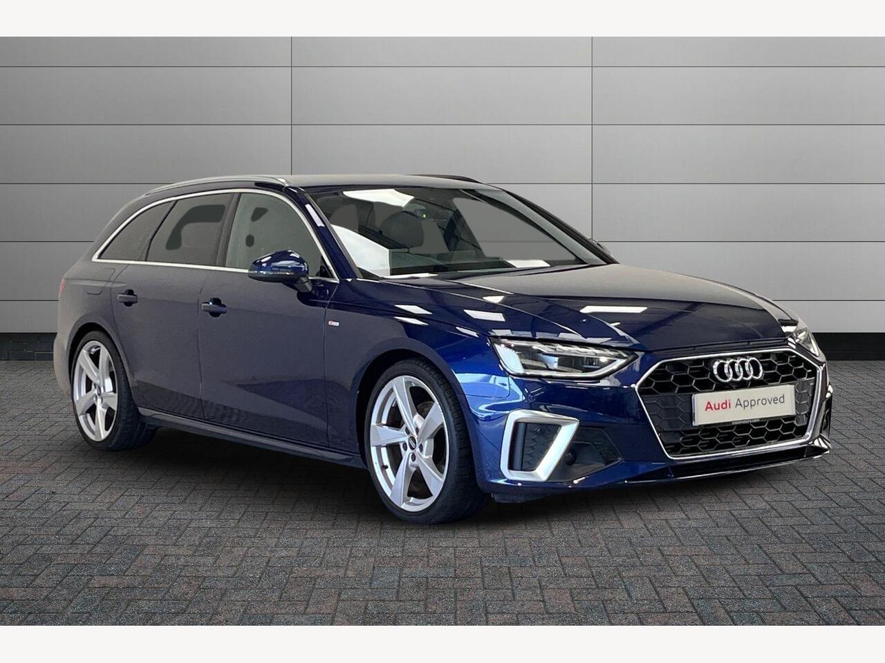 Main listing image - Audi A4 Avant