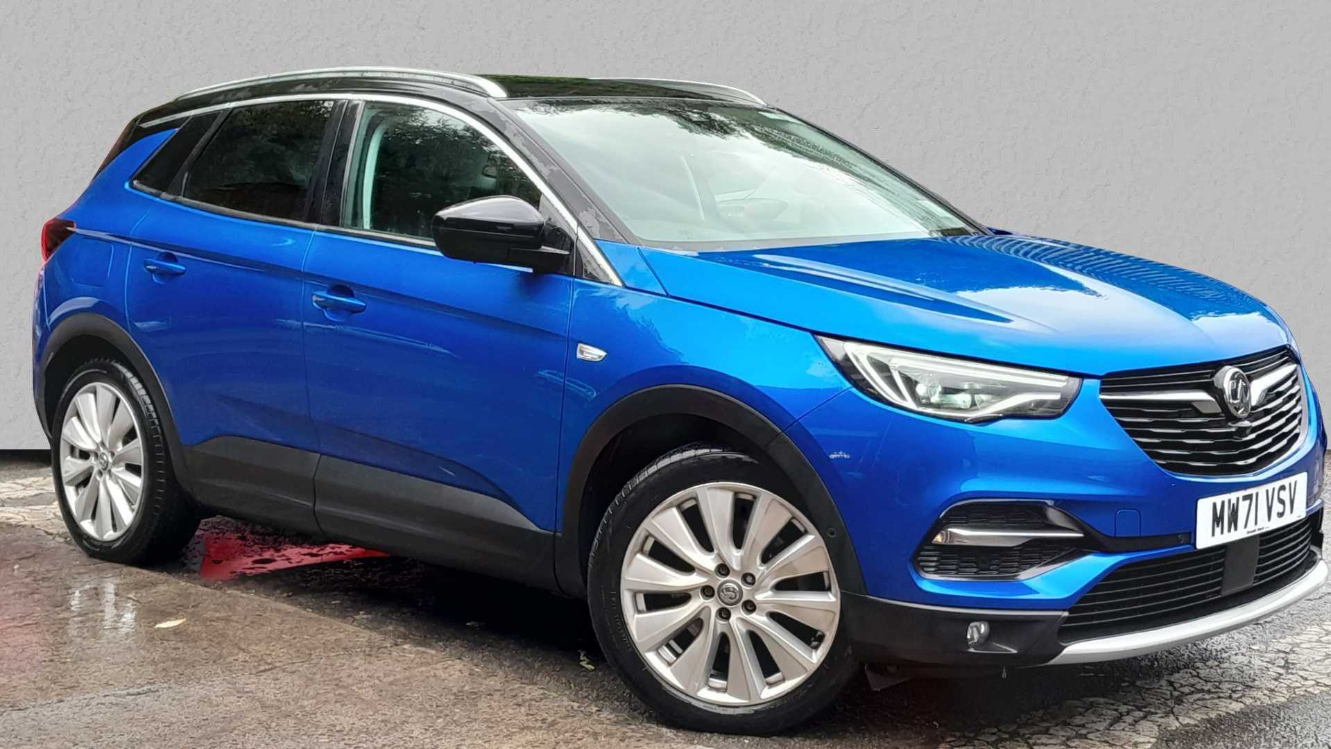 Main listing image - Vauxhall Grandland X