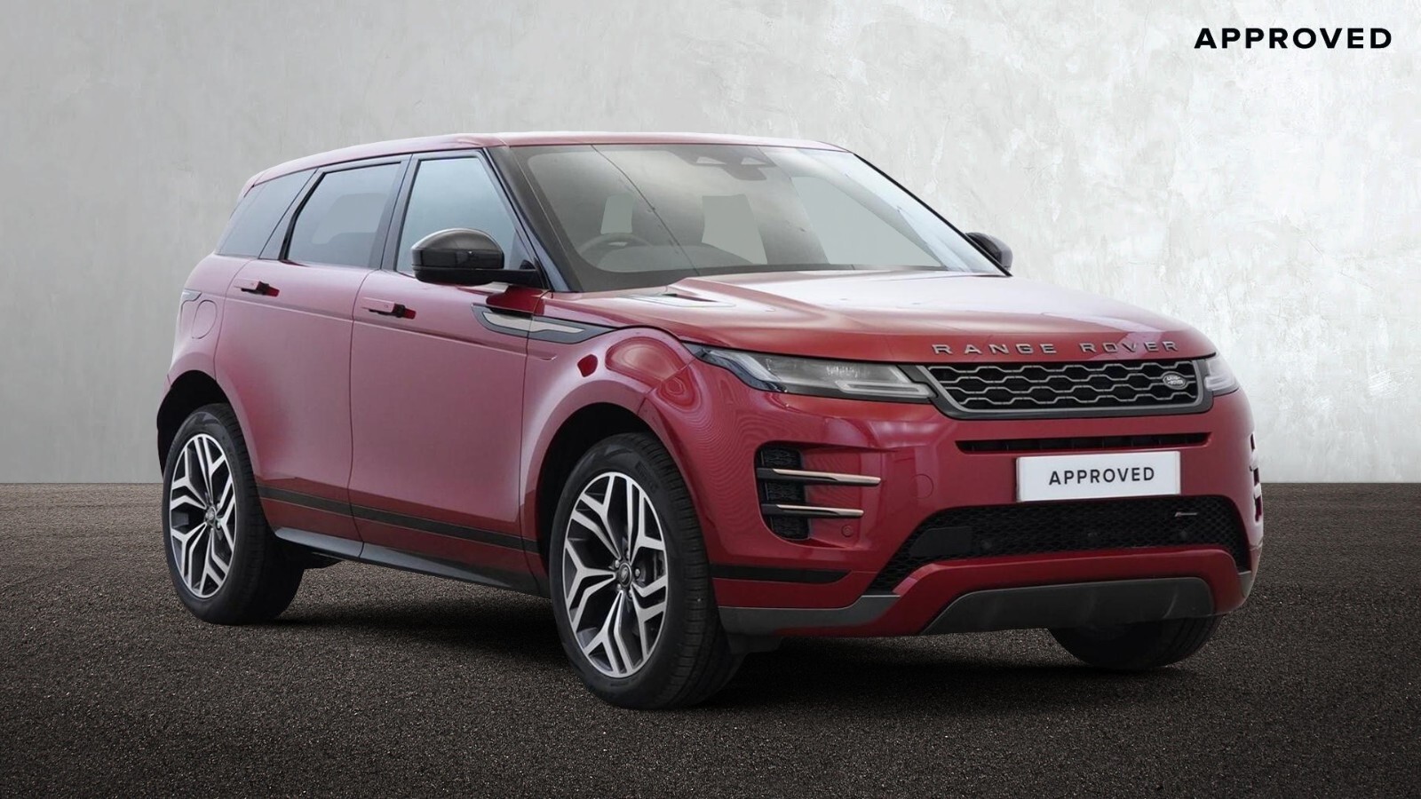 Main listing image - Land Rover Range Rover Evoque