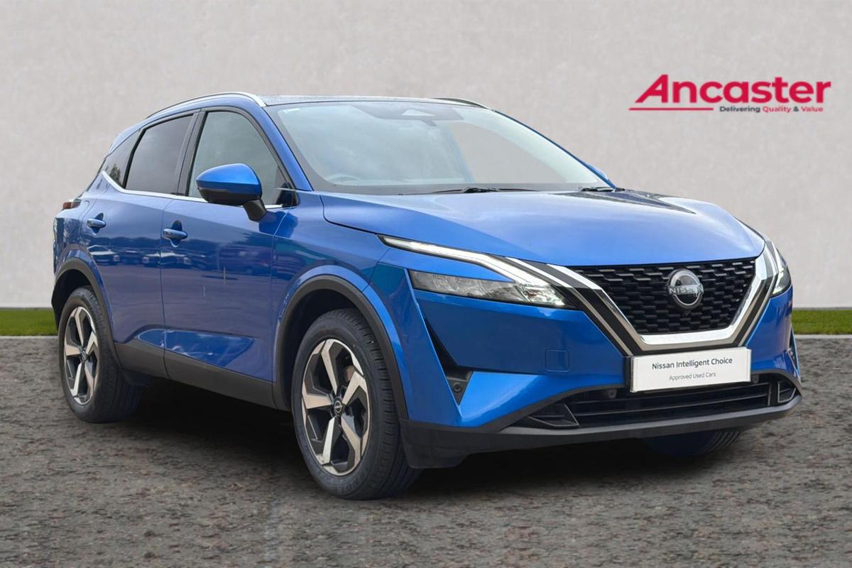 Main listing image - Nissan Qashqai