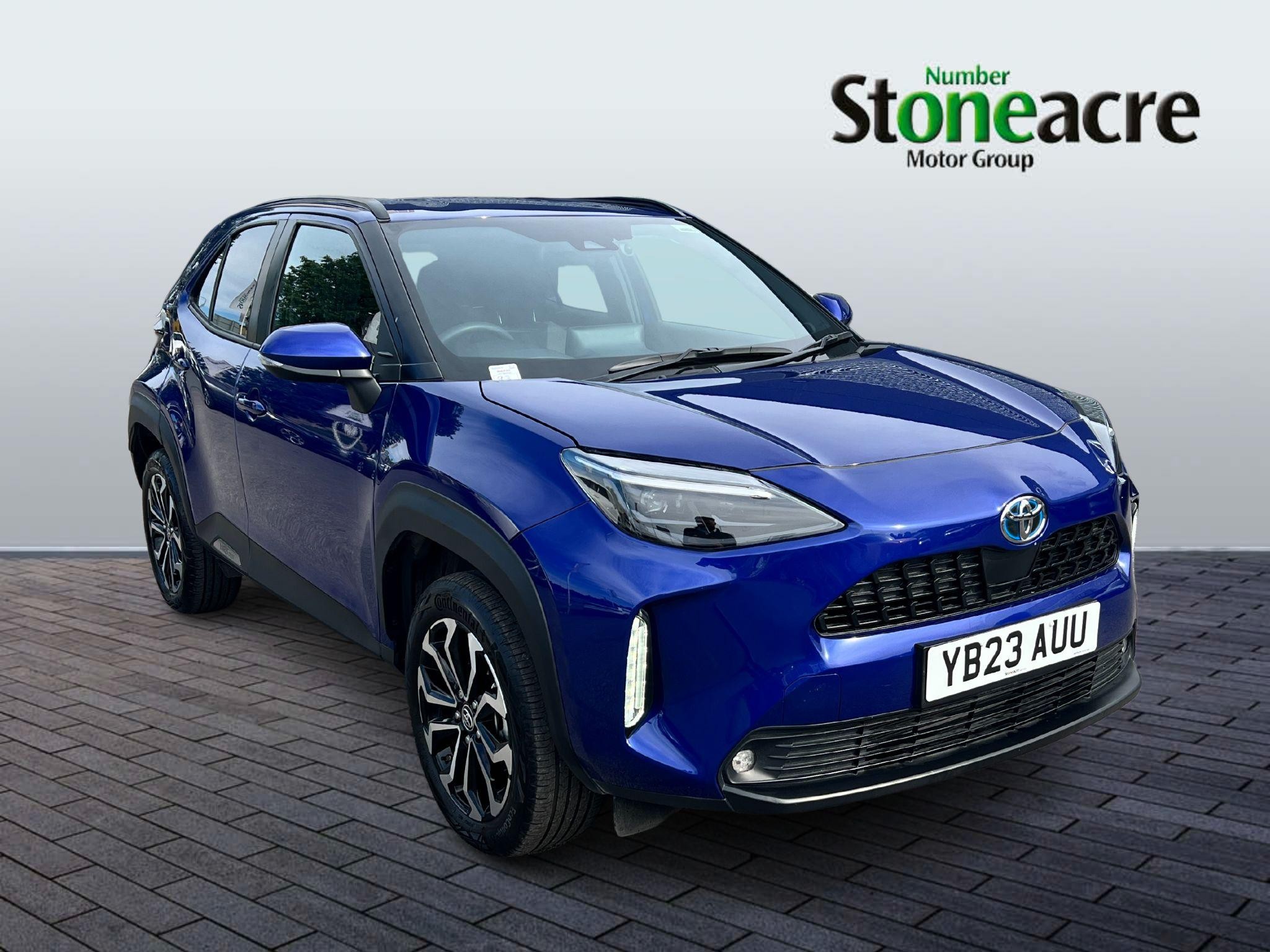 Main listing image - Toyota Yaris Cross