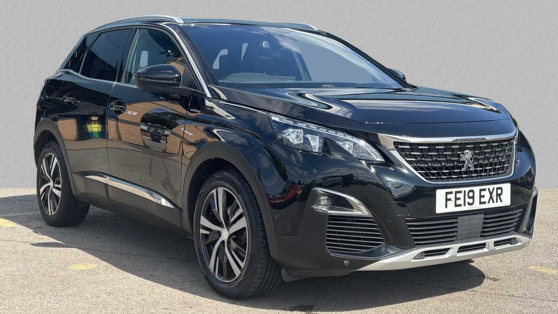 Main listing image - Peugeot 3008