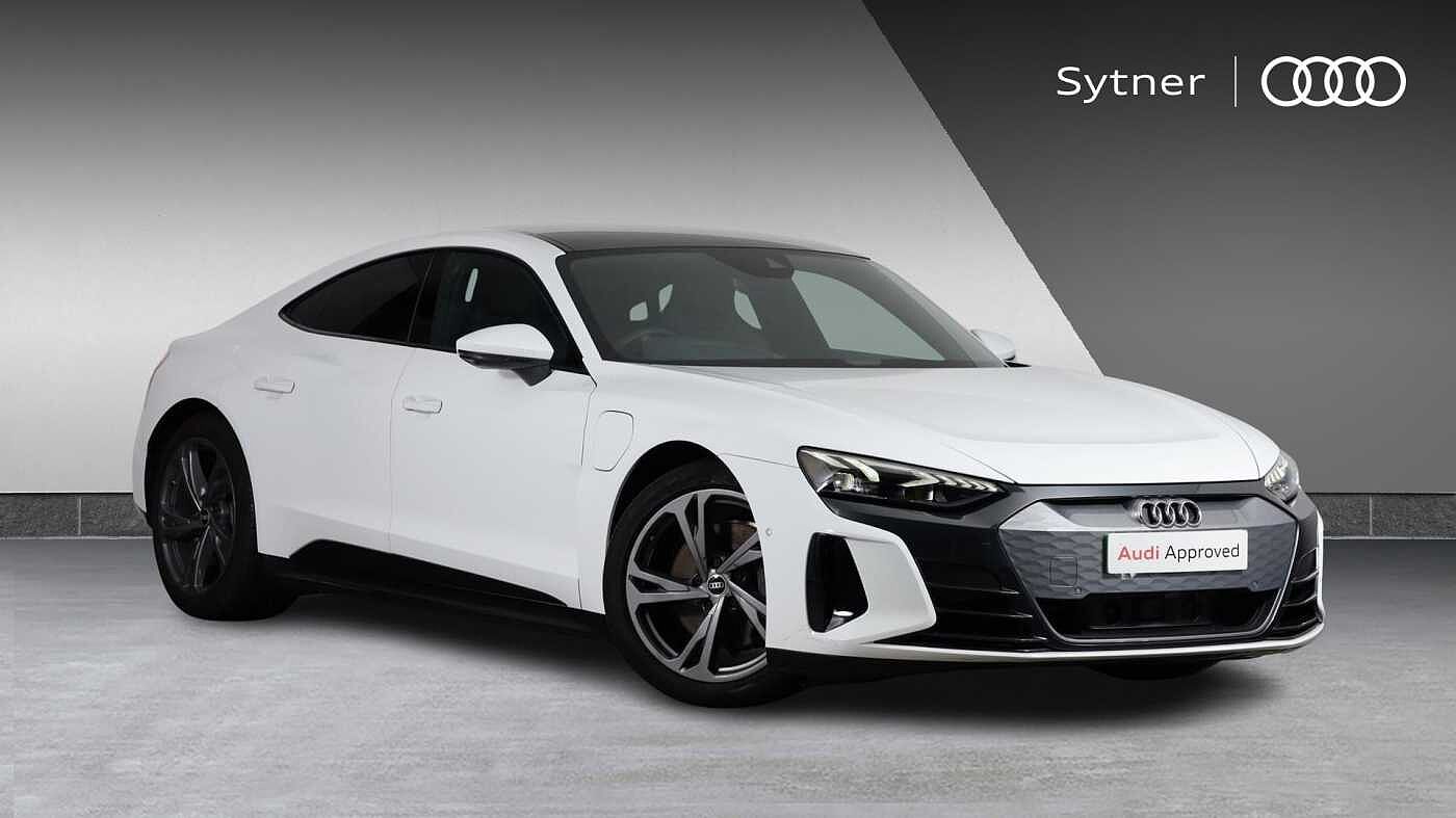 Main listing image - Audi e-tron GT