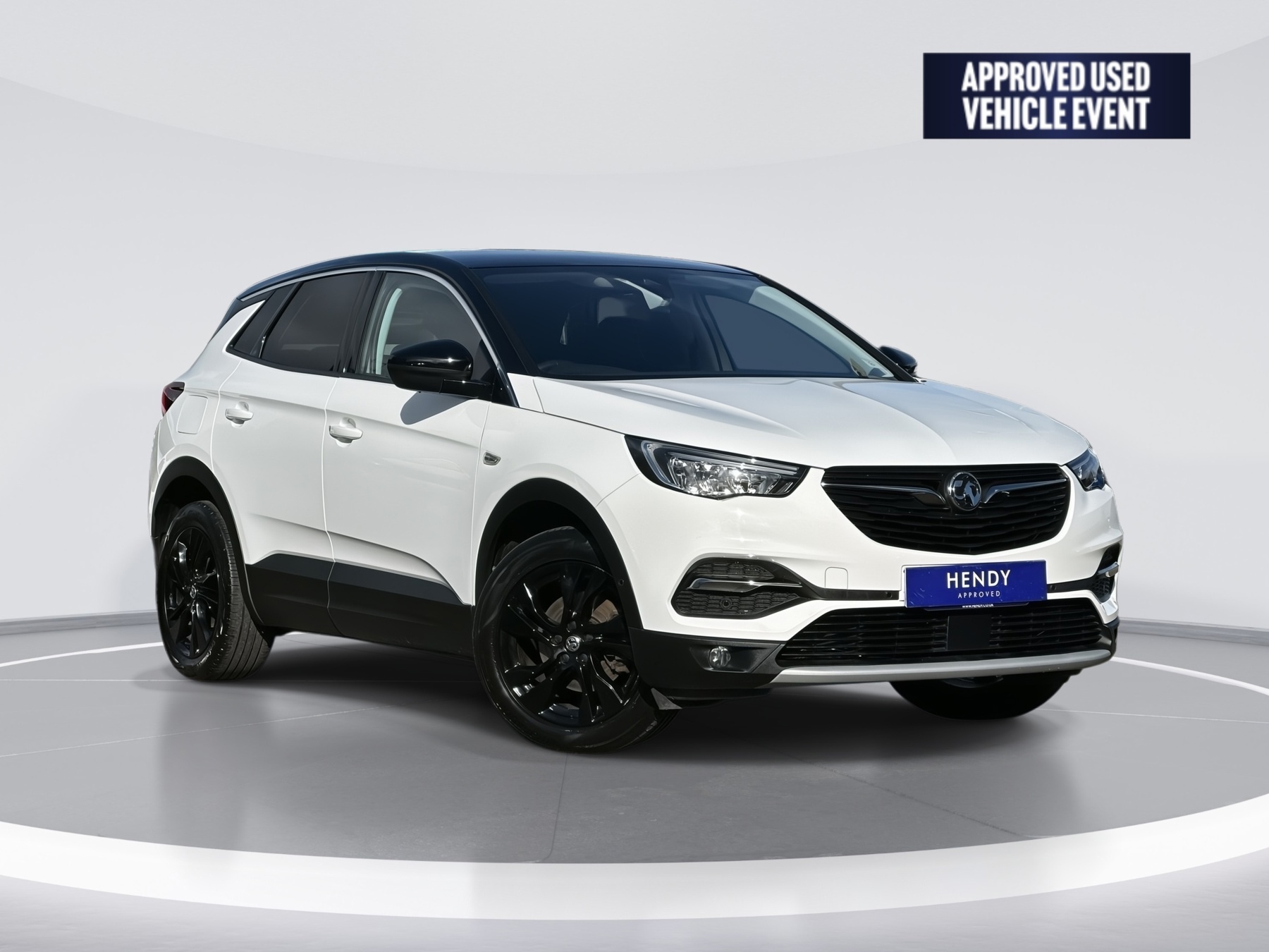 Main listing image - Vauxhall Grandland X