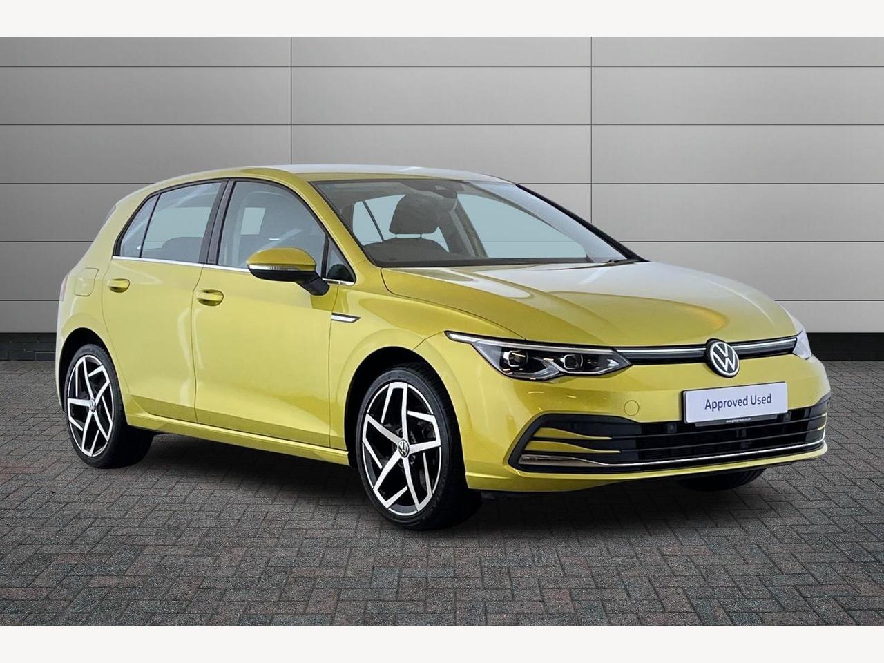 Main listing image - Volkswagen Golf