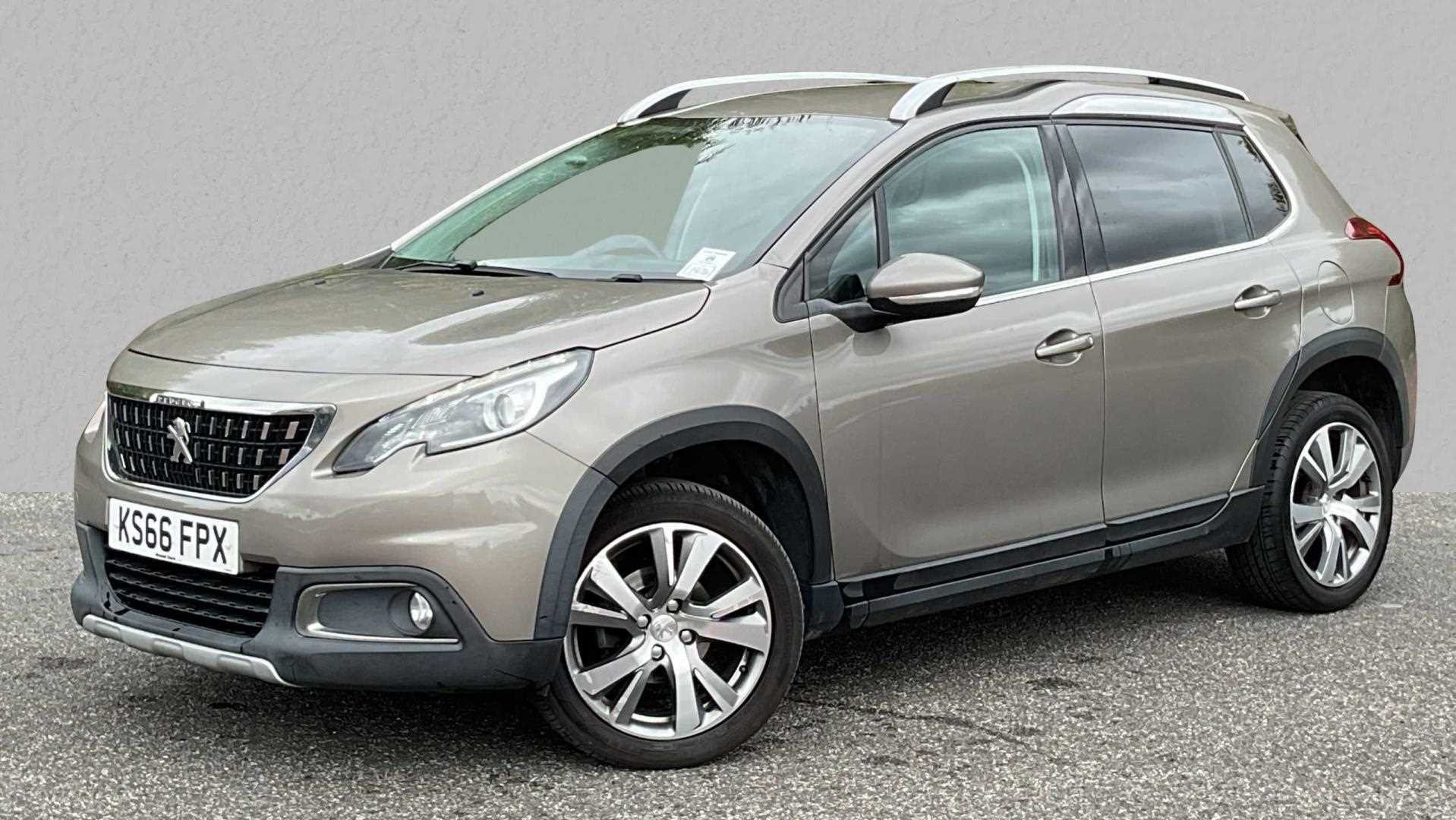 Main listing image - Peugeot 2008