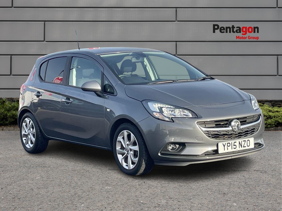 Main listing image - Vauxhall Corsa