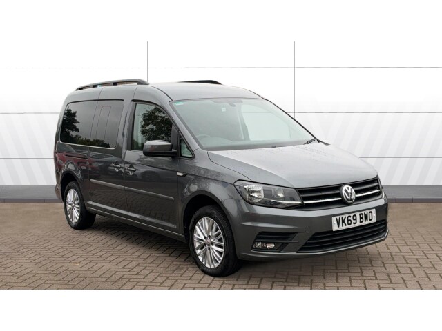 Main listing image - Volkswagen Caddy Maxi Life