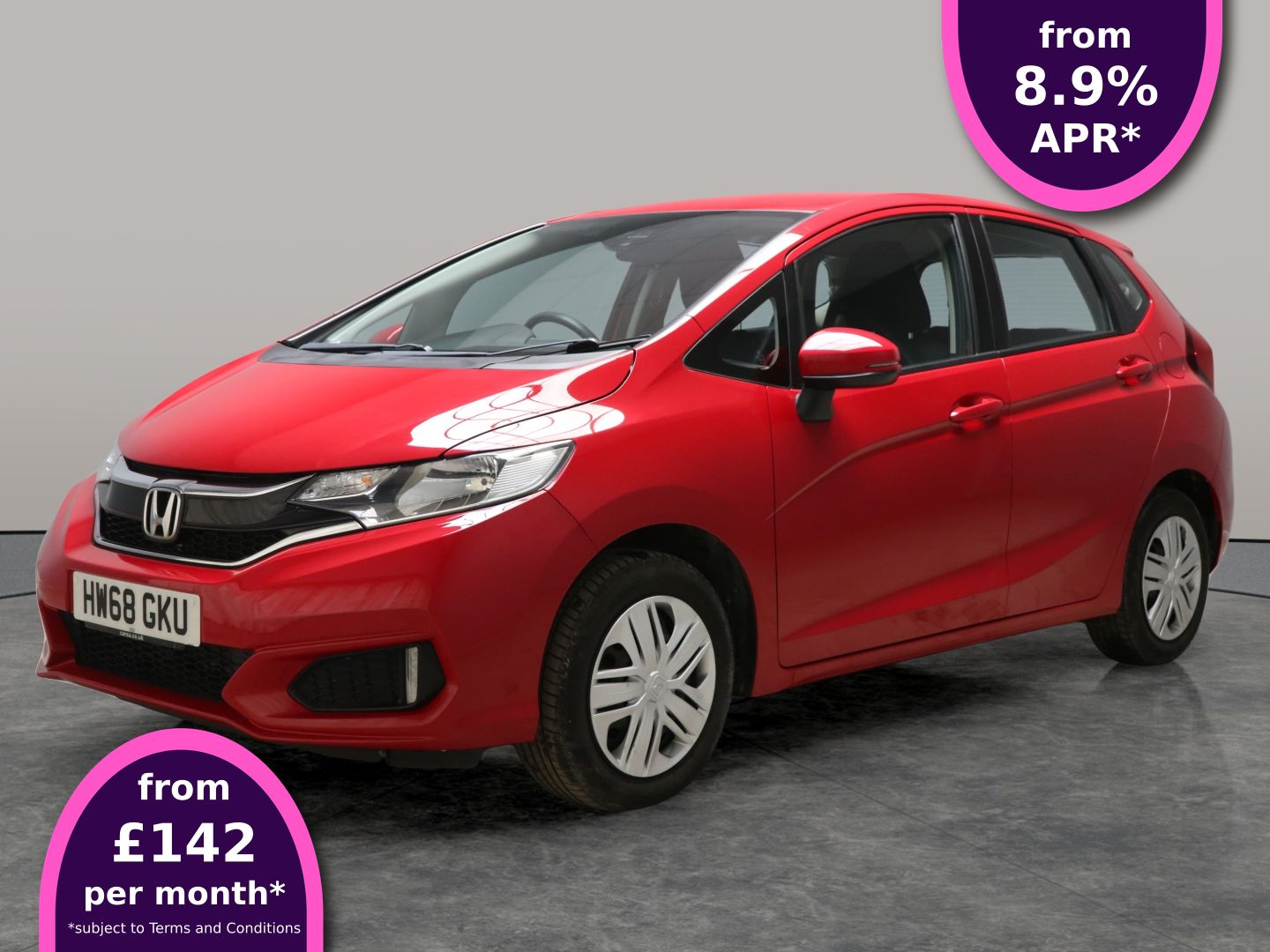 Main listing image - Honda Jazz