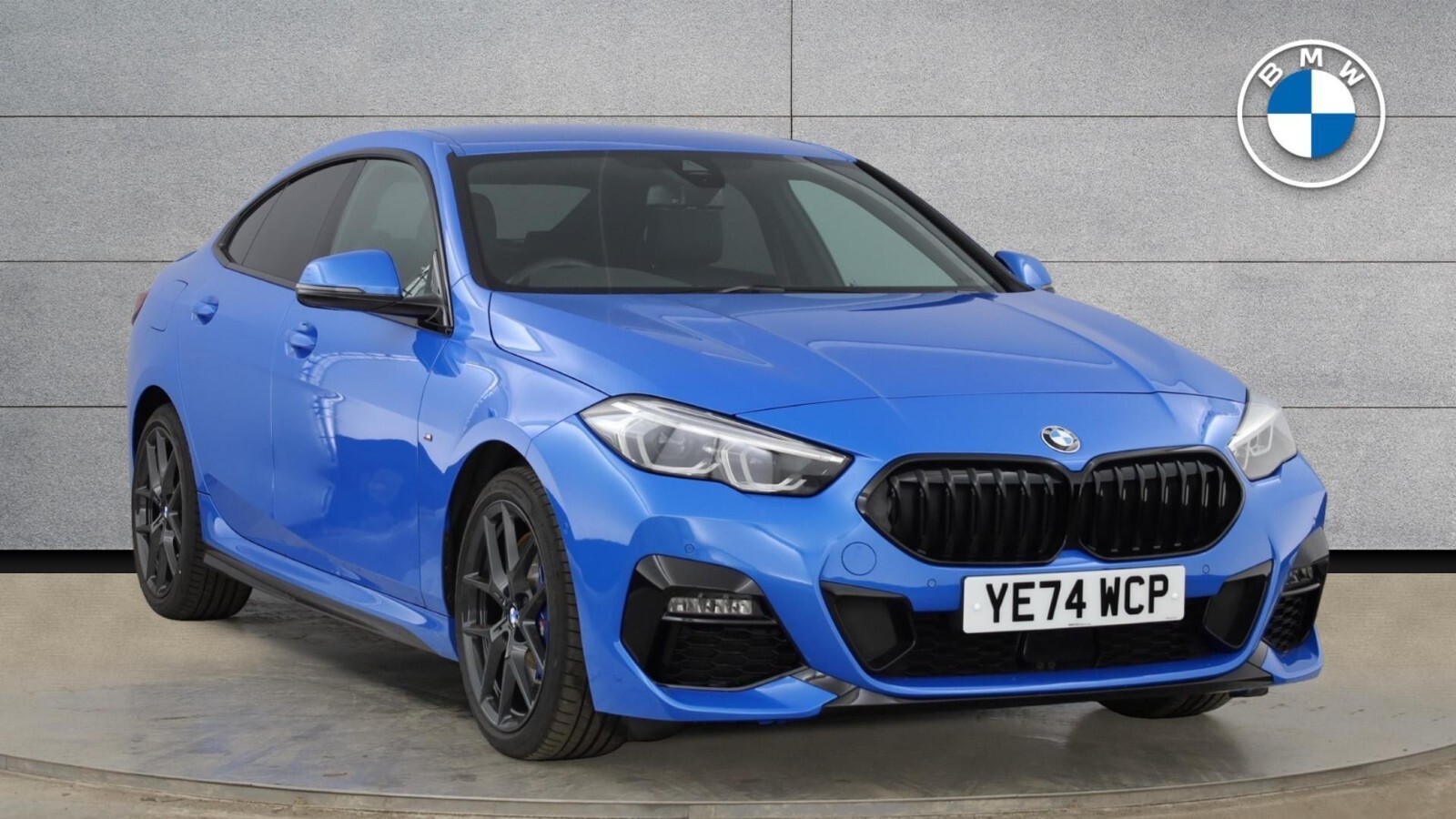 Main listing image - BMW 2 Series Gran Coupe