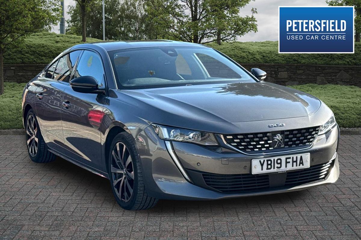 Main listing image - Peugeot 508
