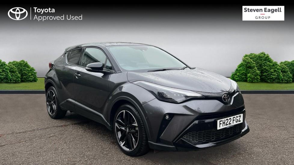 Main listing image - Toyota C-HR