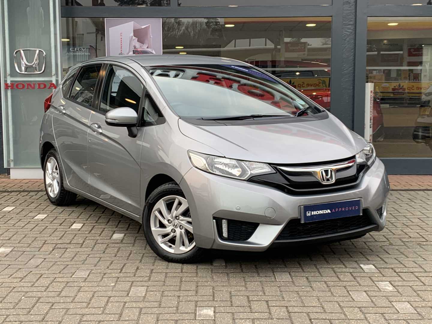 Main listing image - Honda Jazz