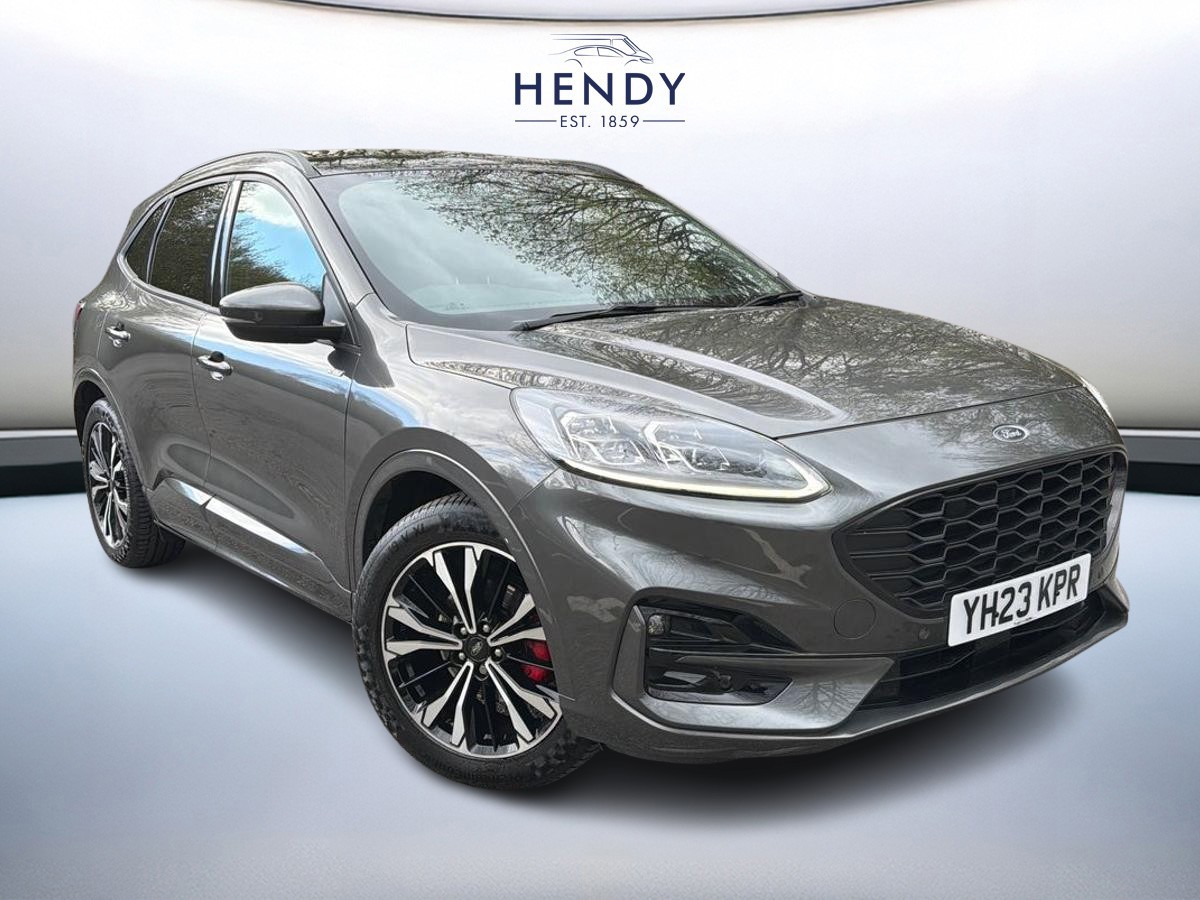 Main listing image - Ford Kuga