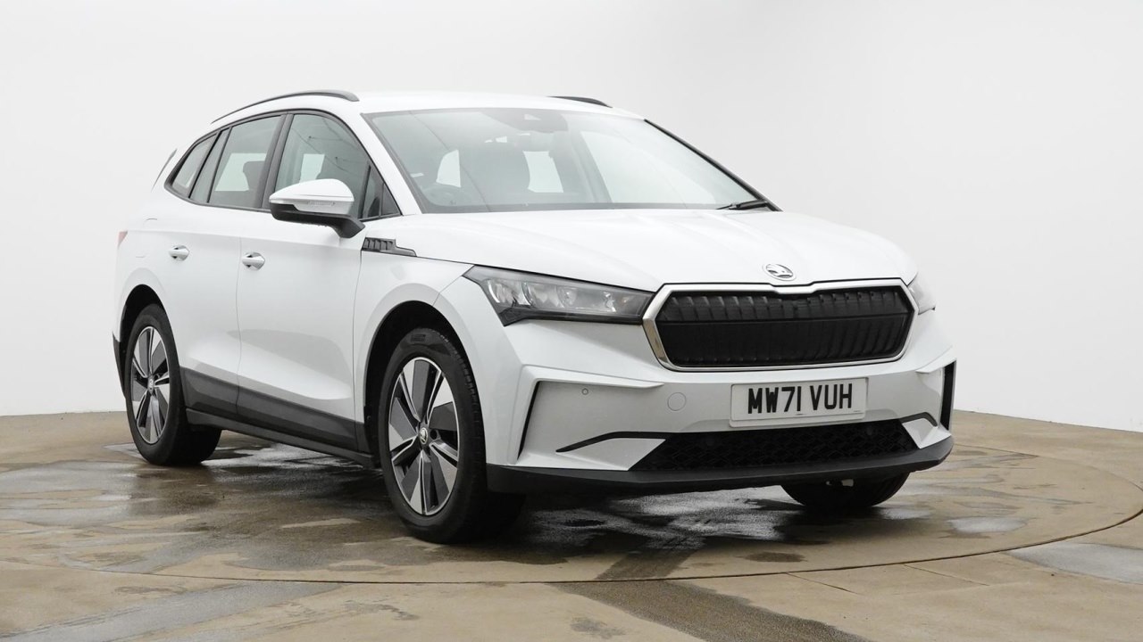 Main listing image - Skoda Enyaq