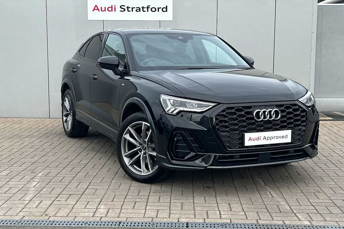 Main listing image - Audi Q3