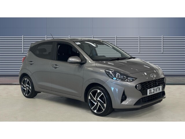 Main listing image - Hyundai i10