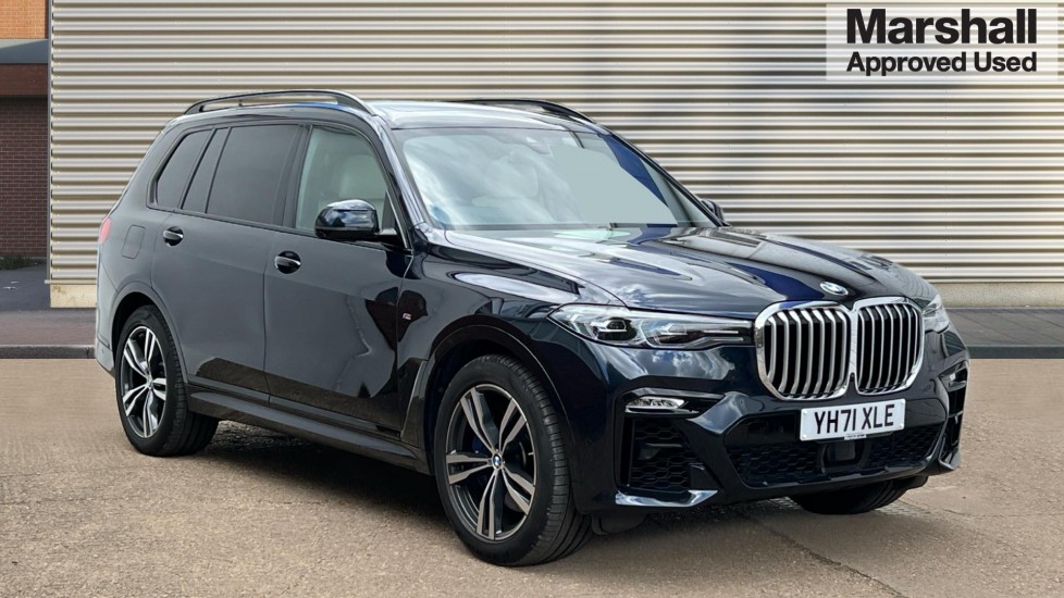 Main listing image - BMW X7