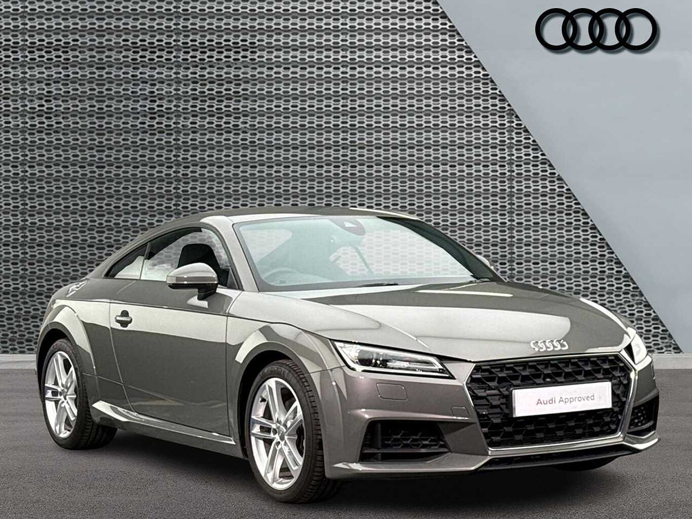Main listing image - Audi TT