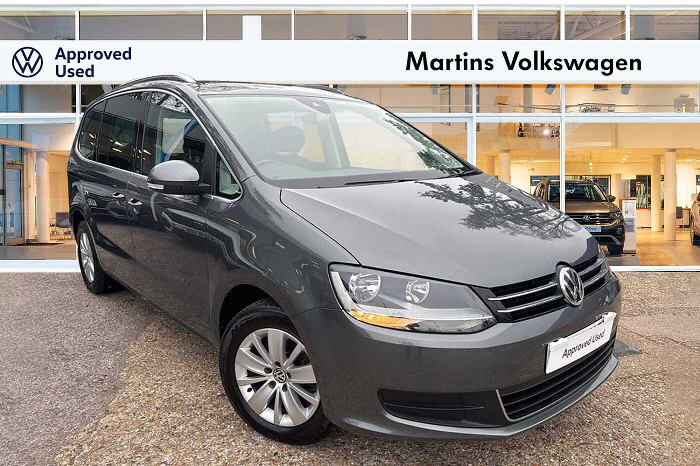 Main listing image - Volkswagen Sharan
