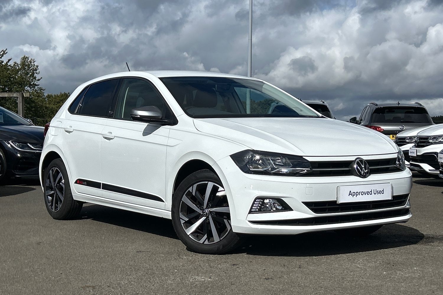 Main listing image - Volkswagen Polo