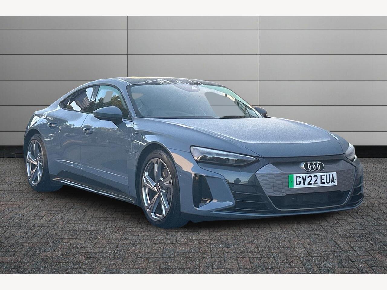 Main listing image - Audi e-tron GT