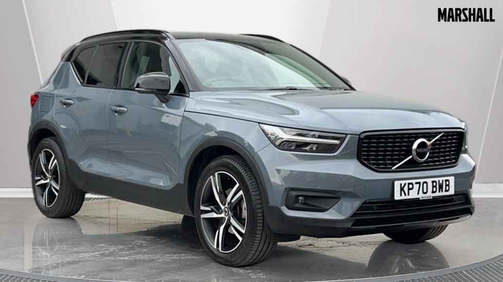 Main listing image - Volvo XC40