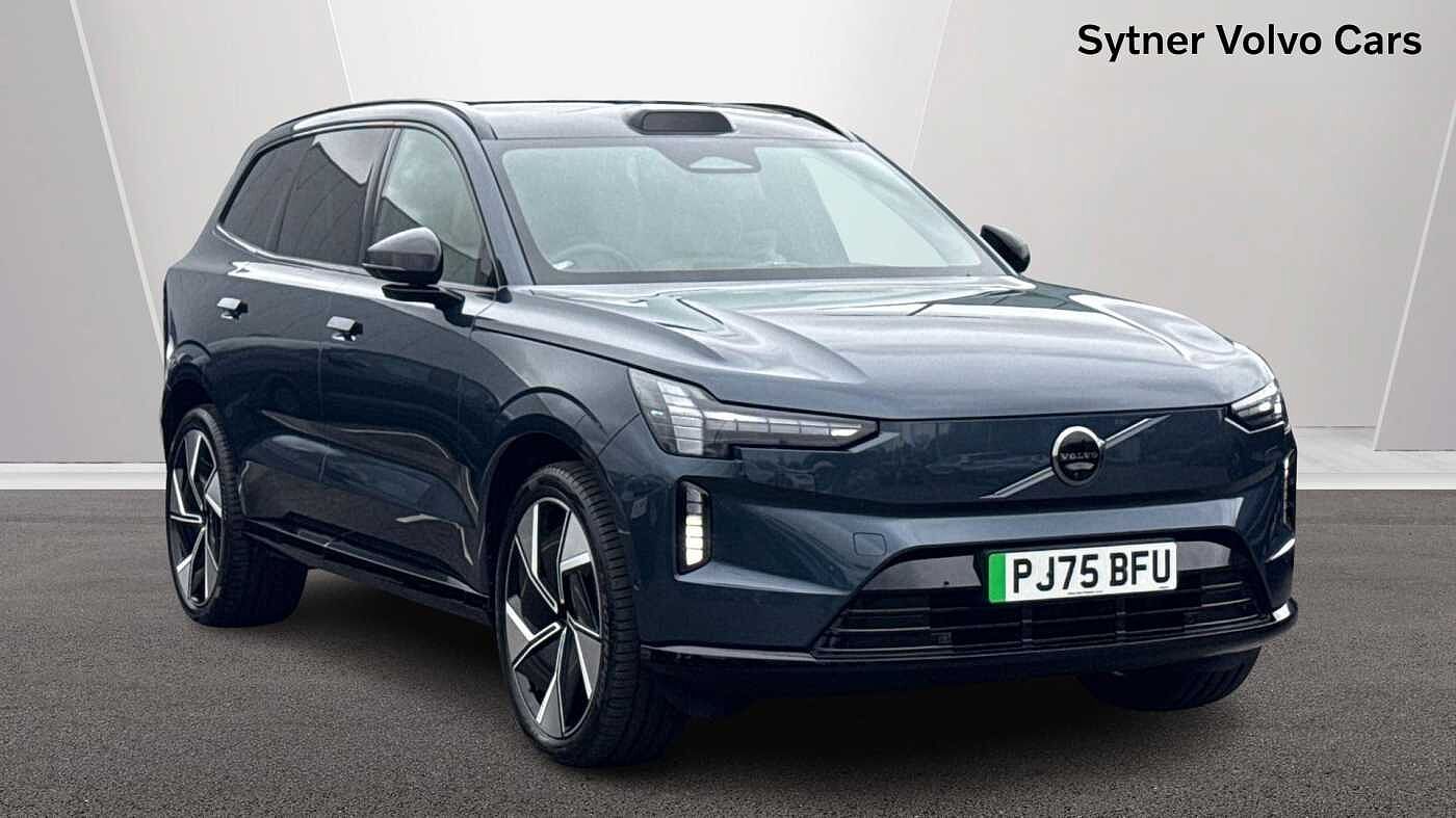 Main listing image - Volvo Ex90