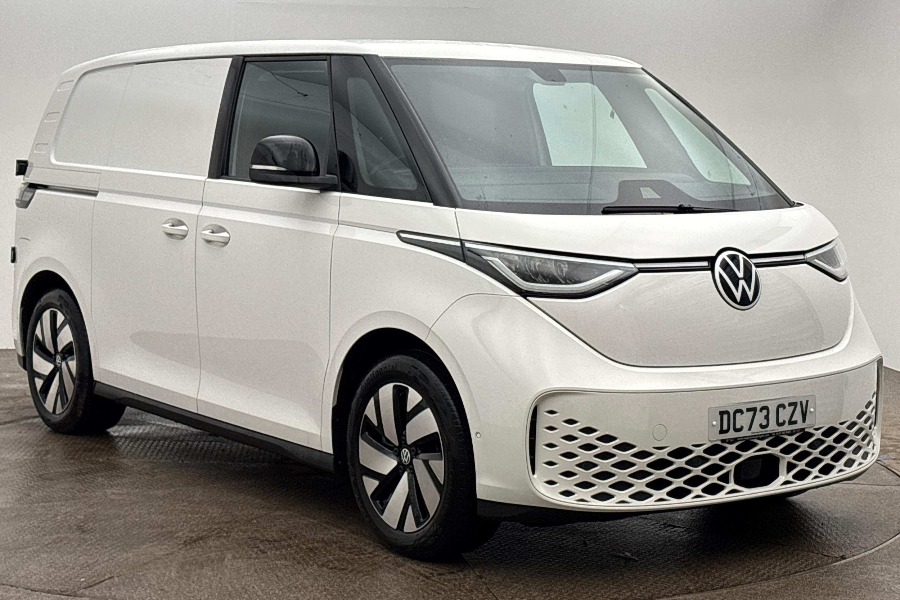 Main listing image - Volkswagen ID.Buzz