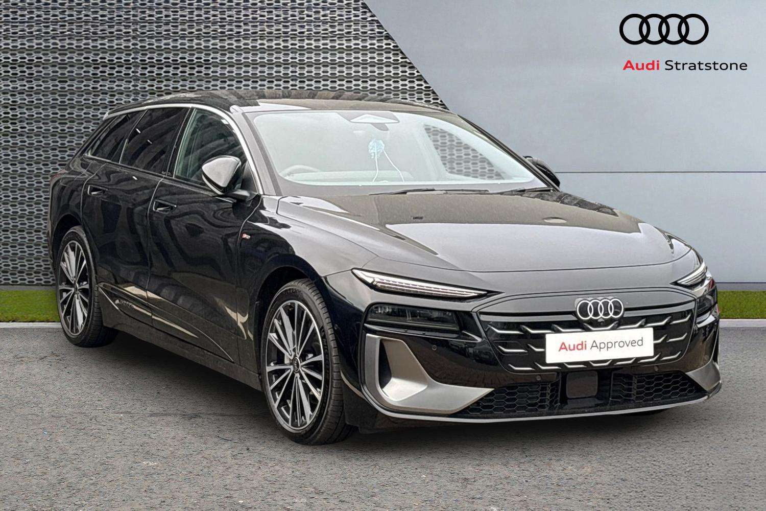 Main listing image - Audi e-tron S