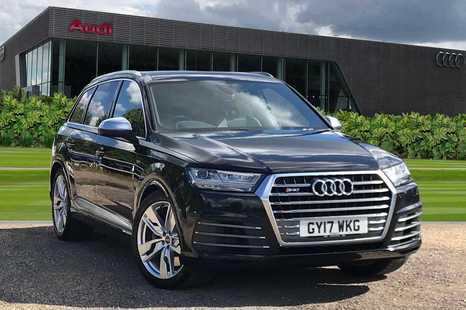 Main listing image - Audi SQ7