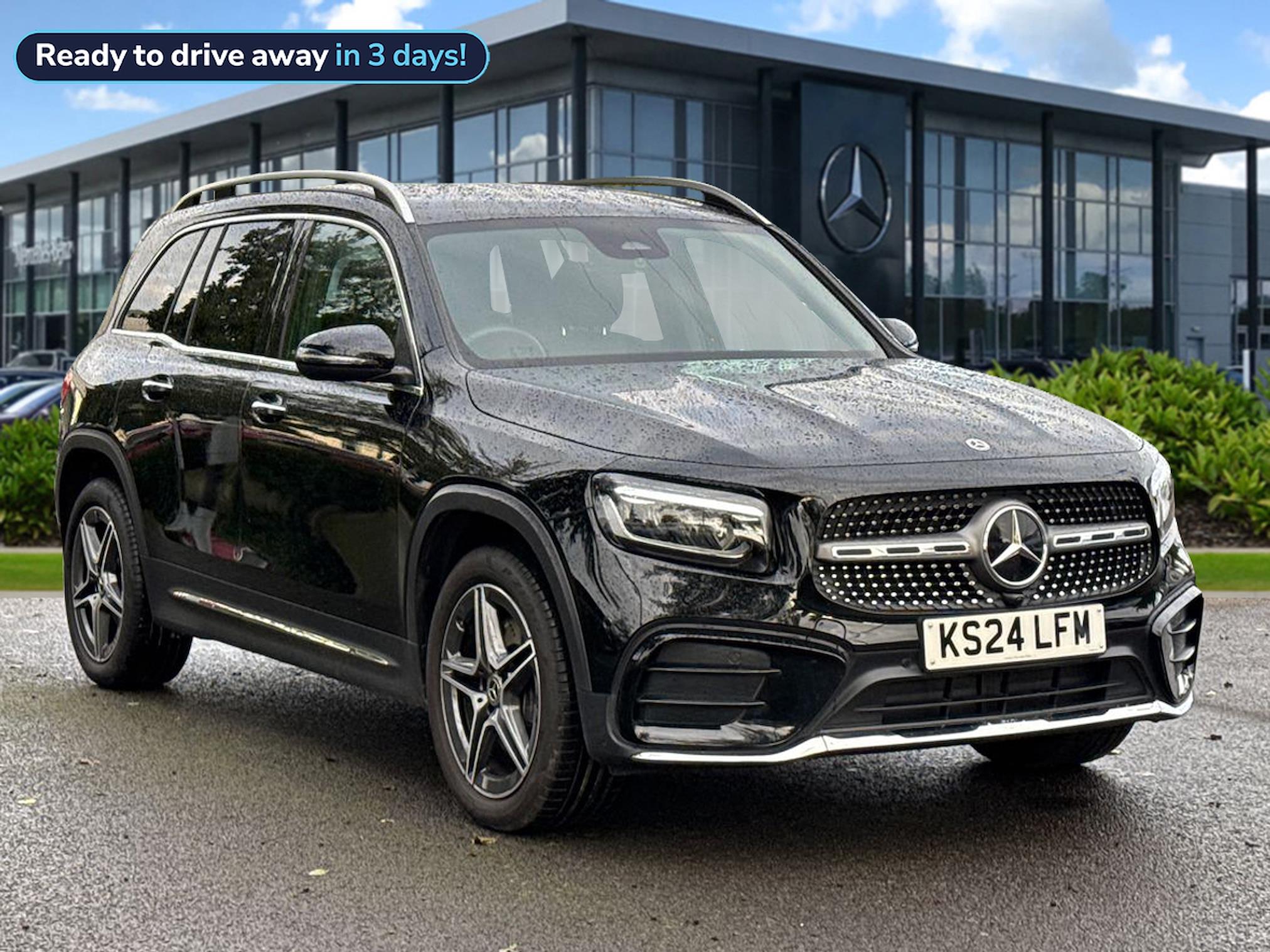 Main listing image - Mercedes-Benz GLB