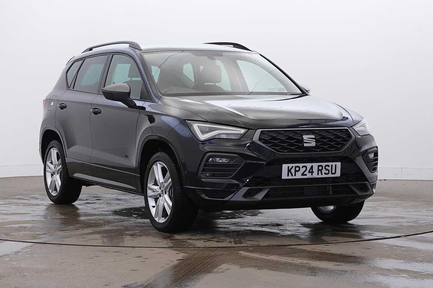 Main listing image - SEAT Ateca