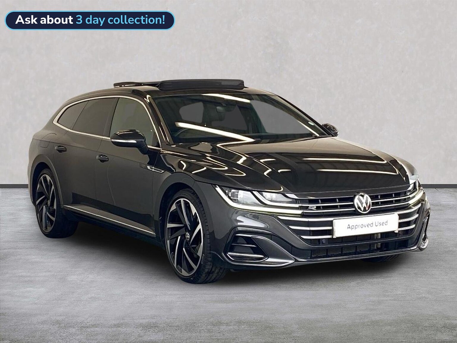 Main listing image - Volkswagen Arteon Shooting Brake