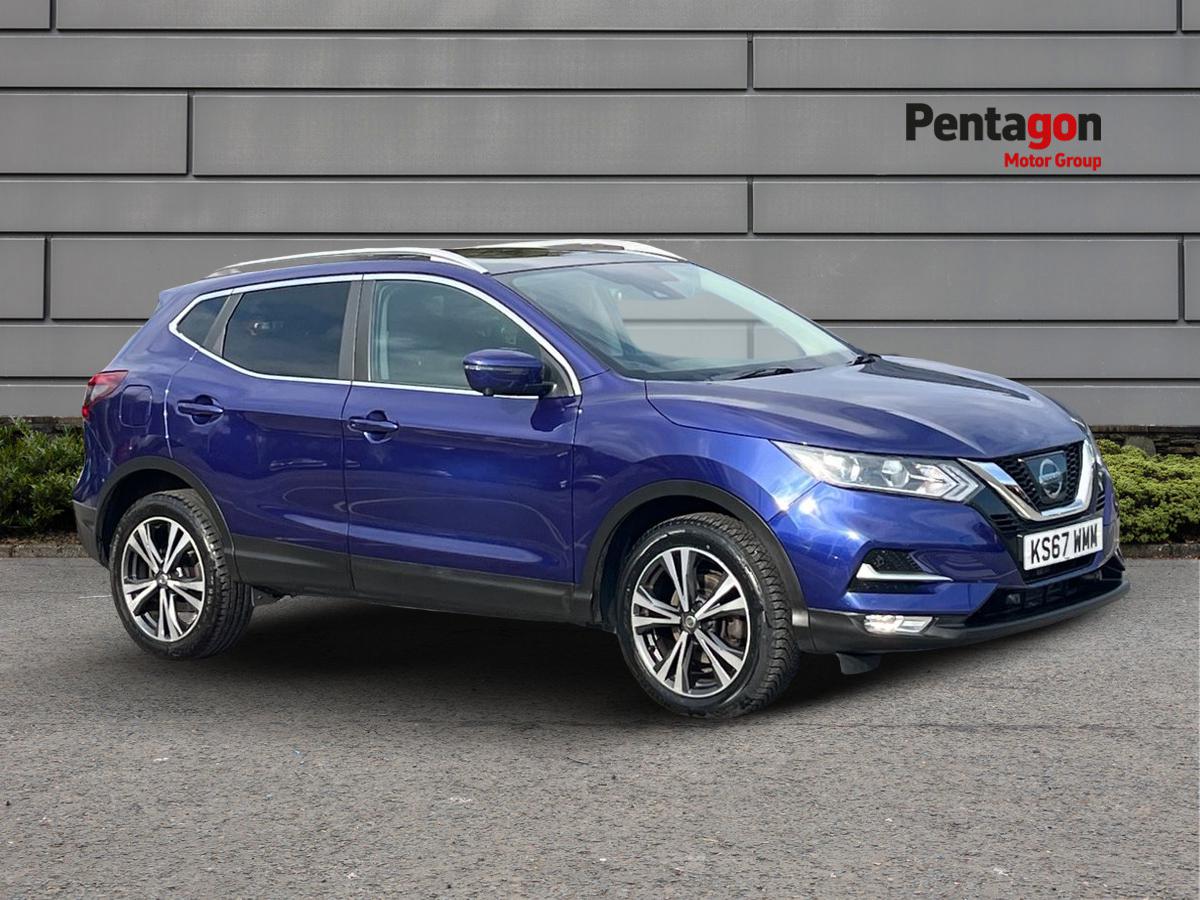 Main listing image - Nissan Qashqai