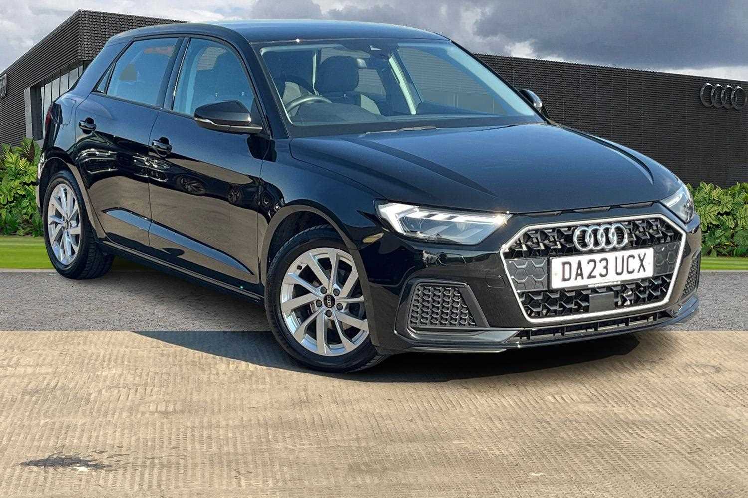 Main listing image - Audi A1