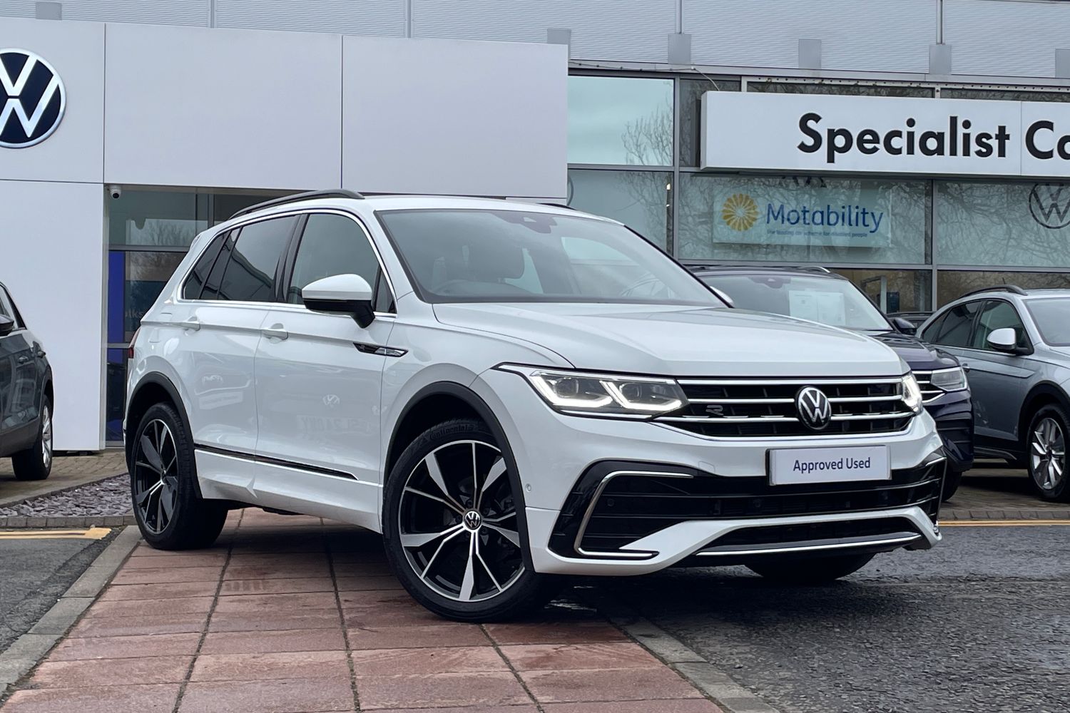 Main listing image - Volkswagen Tiguan